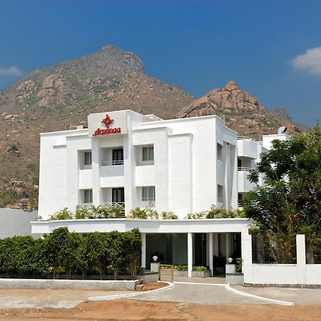 Arpanaa Hotel Tiruvannāmalai Eksteriør billede
