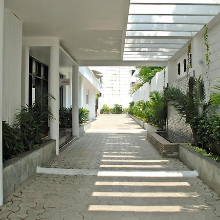 Arpanaa Hotel Tiruvannāmalai Eksteriør billede