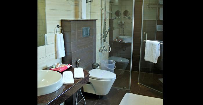 Arpanaa Hotel Tiruvannāmalai Eksteriør billede