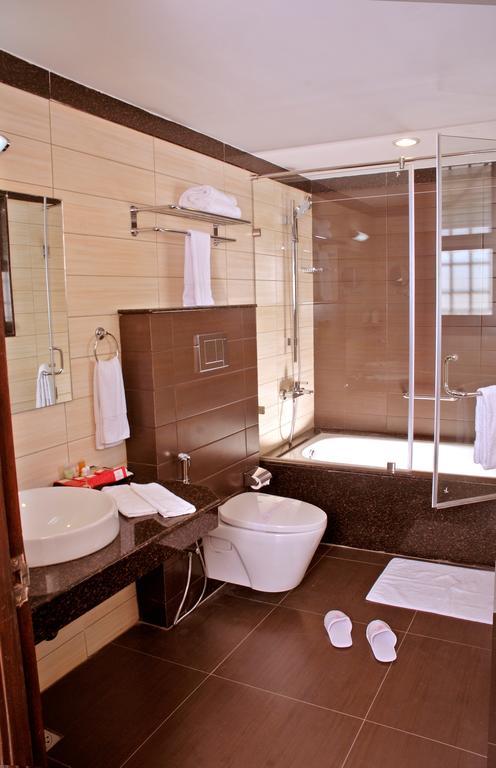 Arpanaa Hotel Tiruvannāmalai Eksteriør billede